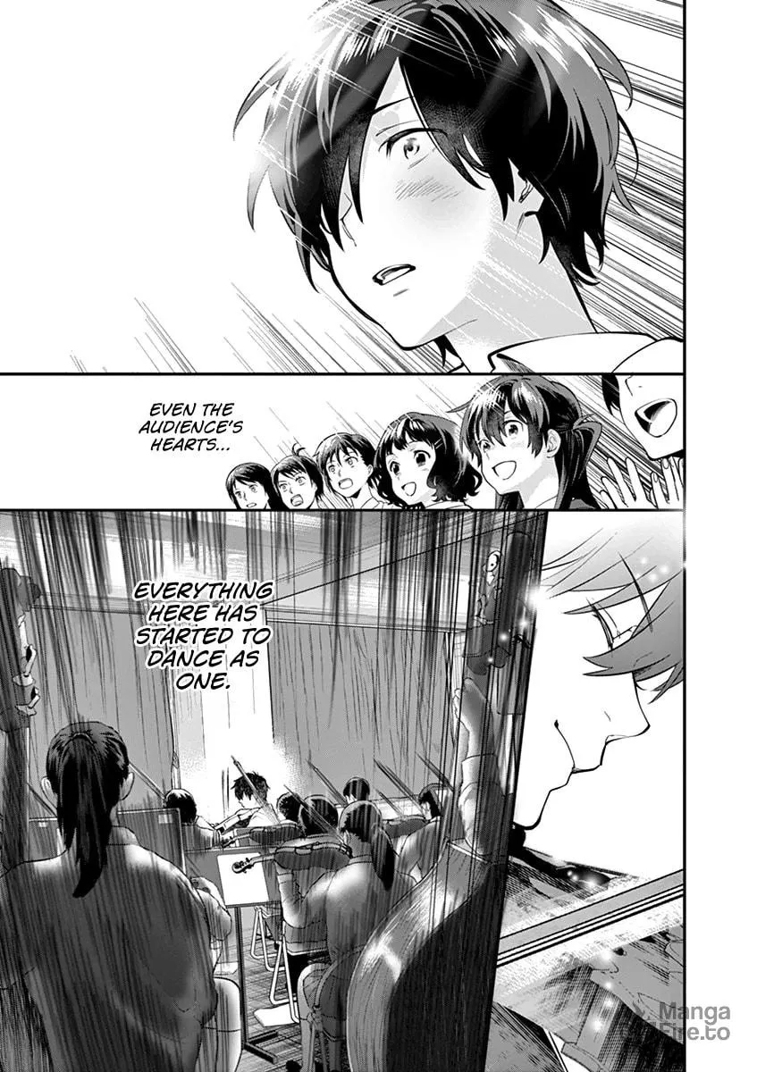 Read Ao no Orchestra chapter 9 image 14 on Lezhin