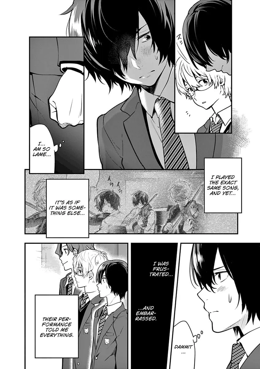 Read Ao no Orchestra chapter 9 image 15 on Lezhin