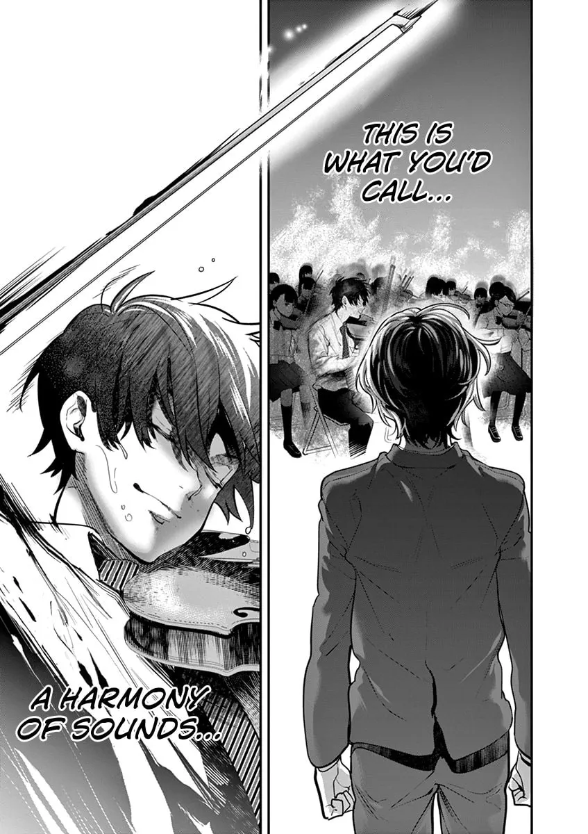 Read Ao no Orchestra chapter 9 image 16 on Lezhin