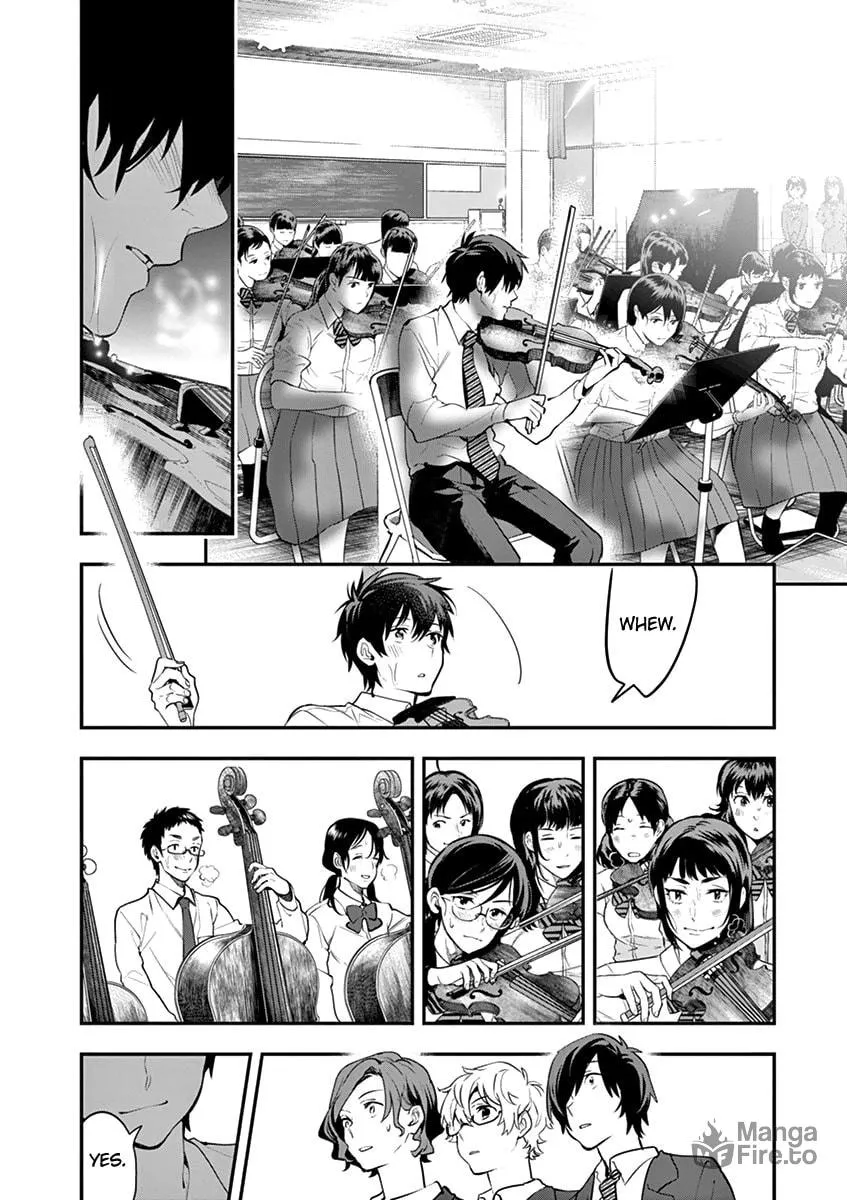 Read Ao no Orchestra chapter 9 image 17 on Lezhin