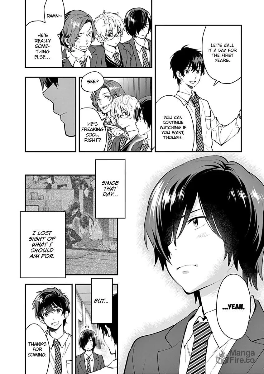 Read Ao no Orchestra chapter 9 image 19 on Lezhin