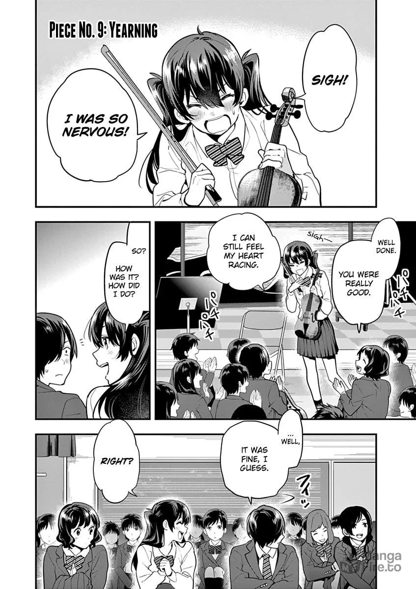 Read Ao no Orchestra chapter 9 image 2 on Lezhin
