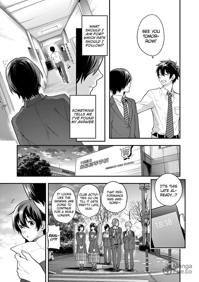 Read Ao no Orchestra chapter 9 image 20 on Lezhin