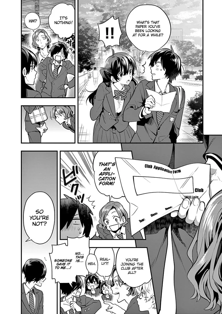 Read Ao no Orchestra chapter 9 image 21 on Lezhin
