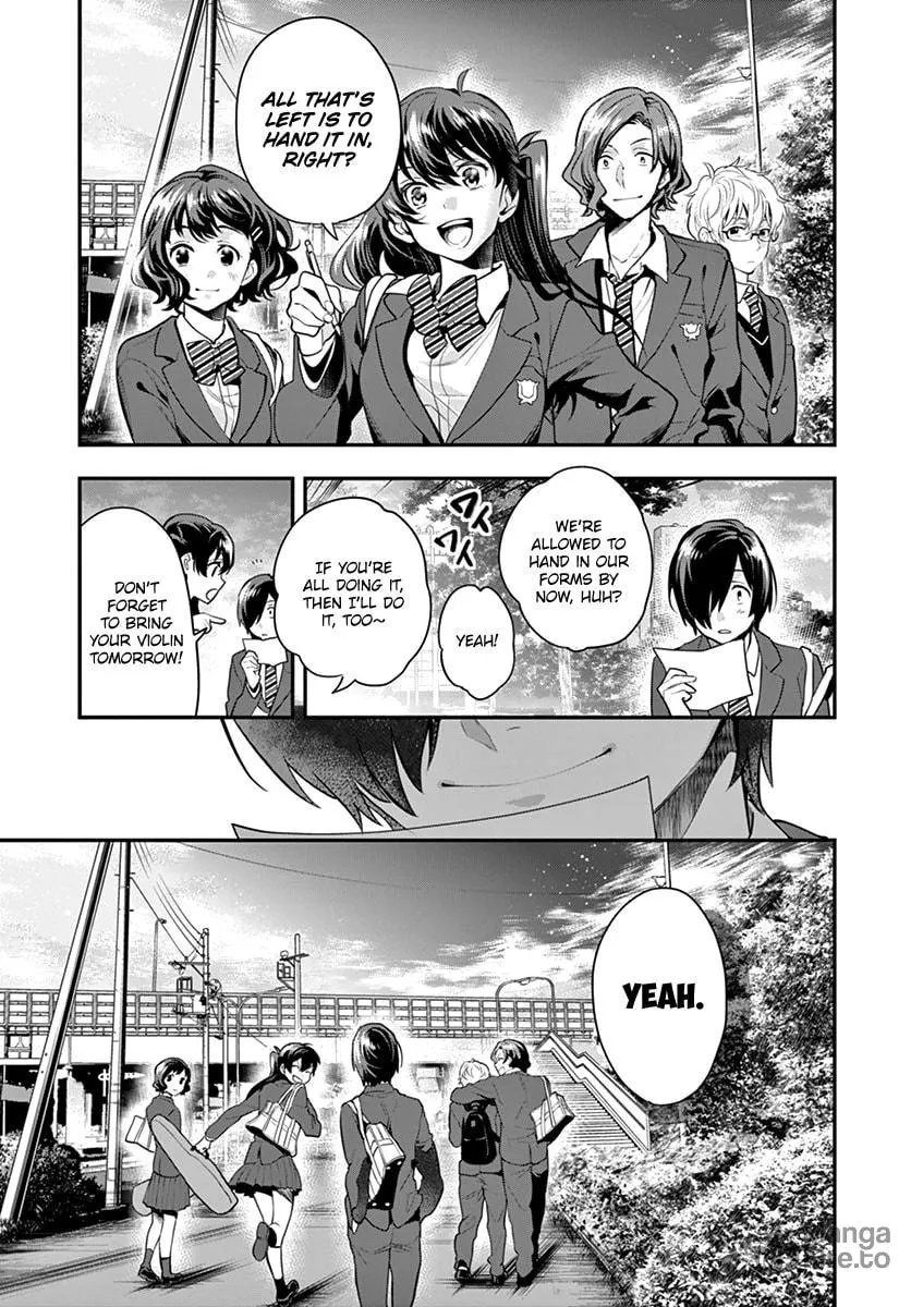Read Ao no Orchestra chapter 9 image 24 on Lezhin