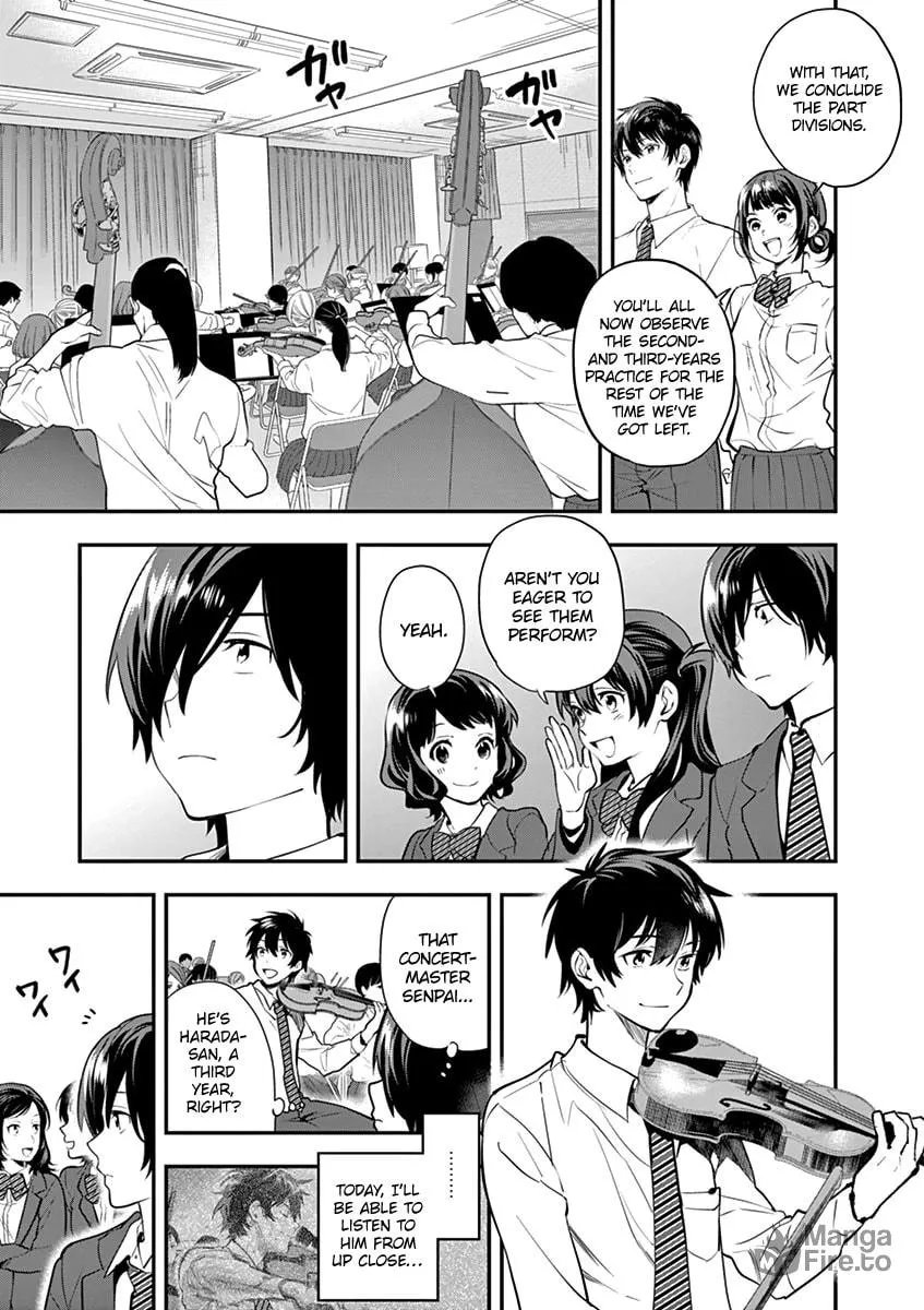 Read Ao no Orchestra chapter 9 image 4 on Lezhin