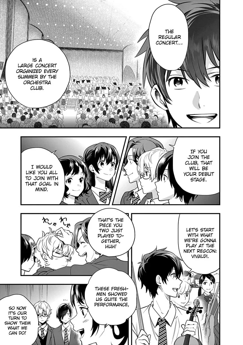 Read Ao no Orchestra chapter 9 image 6 on Lezhin