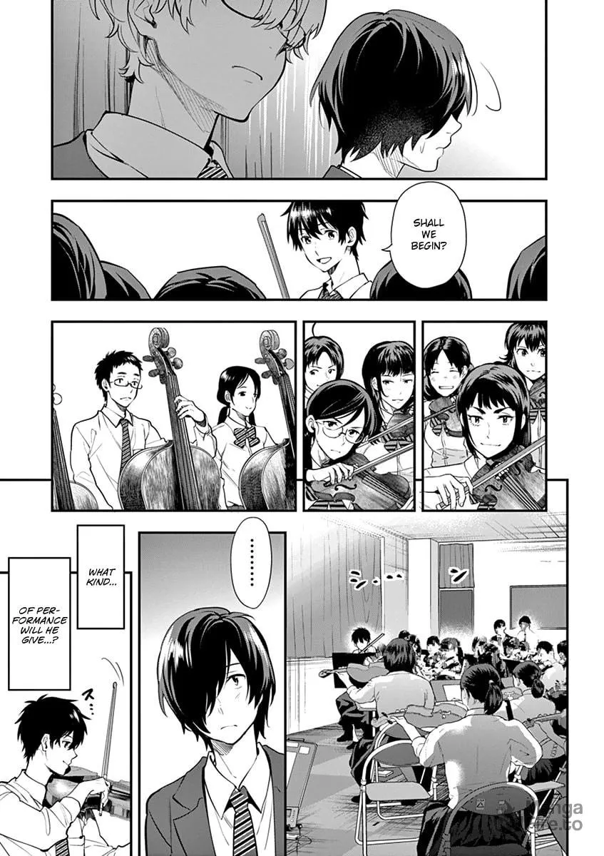 Read Ao no Orchestra chapter 9 image 8 on Lezhin
