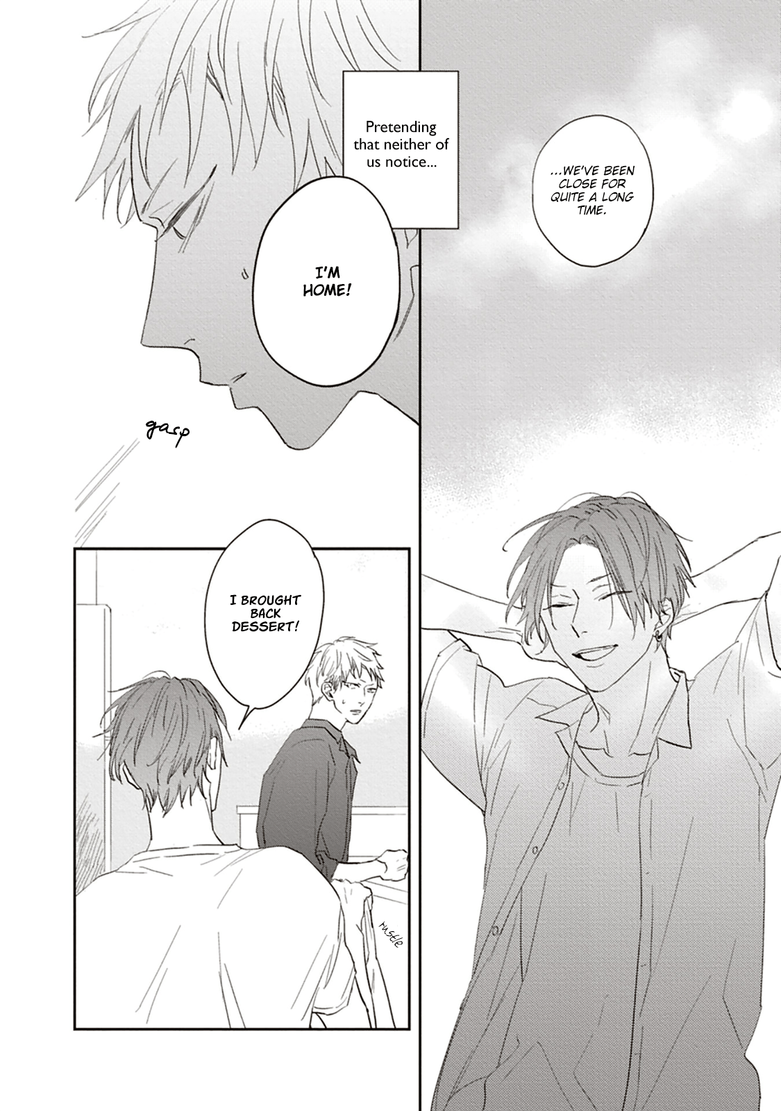 Read Ao no Tsubomi chapter 1 image 24 on Lezhin