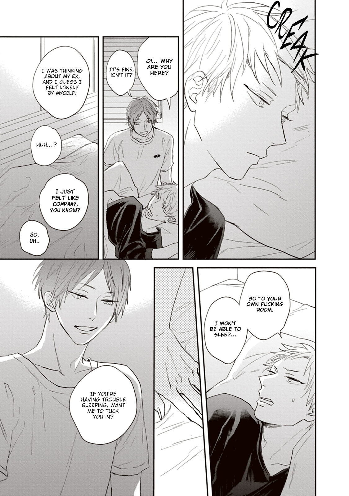 Read Ao no Tsubomi chapter 1 image 31 on Lezhin