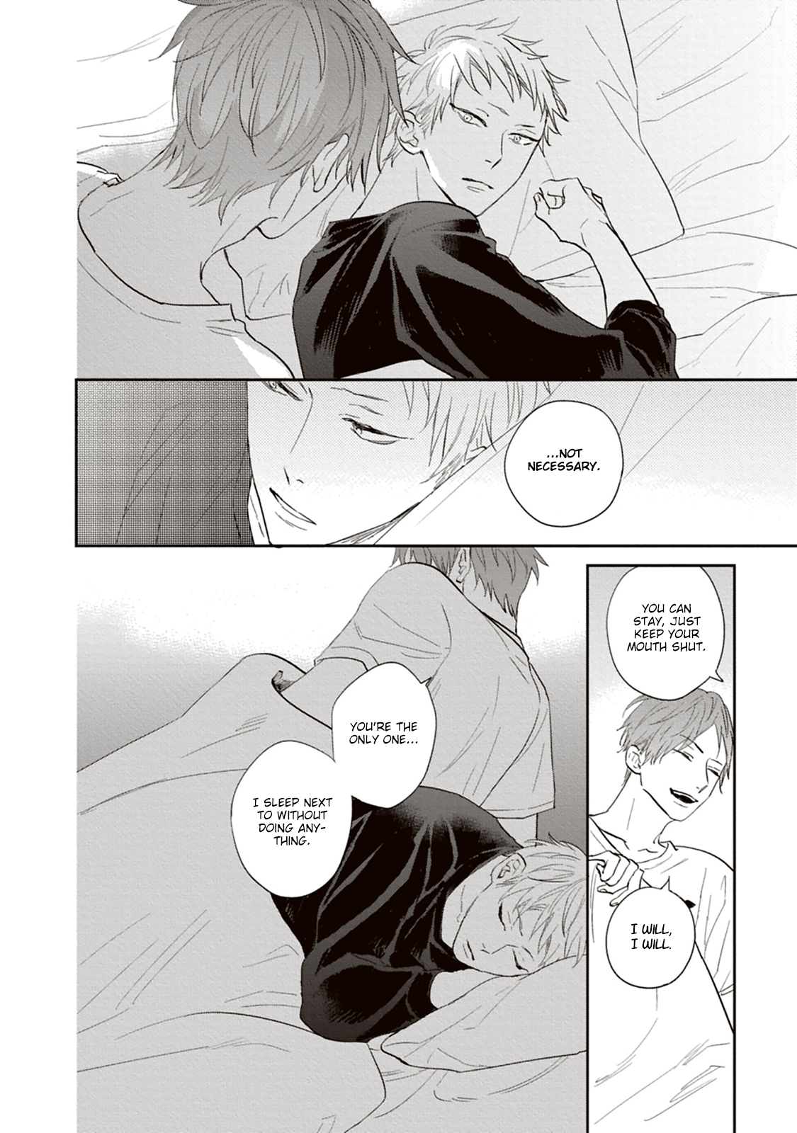 Read Ao no Tsubomi chapter 1 image 32 on Lezhin