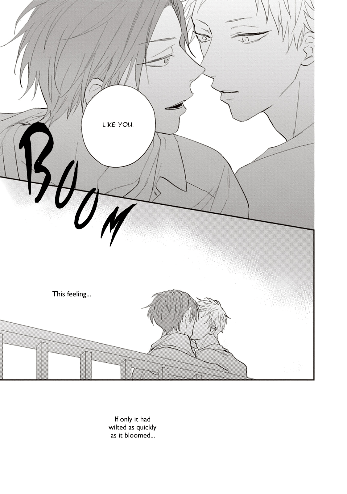 Read Ao no Tsubomi chapter 1 image 35 on Lezhin