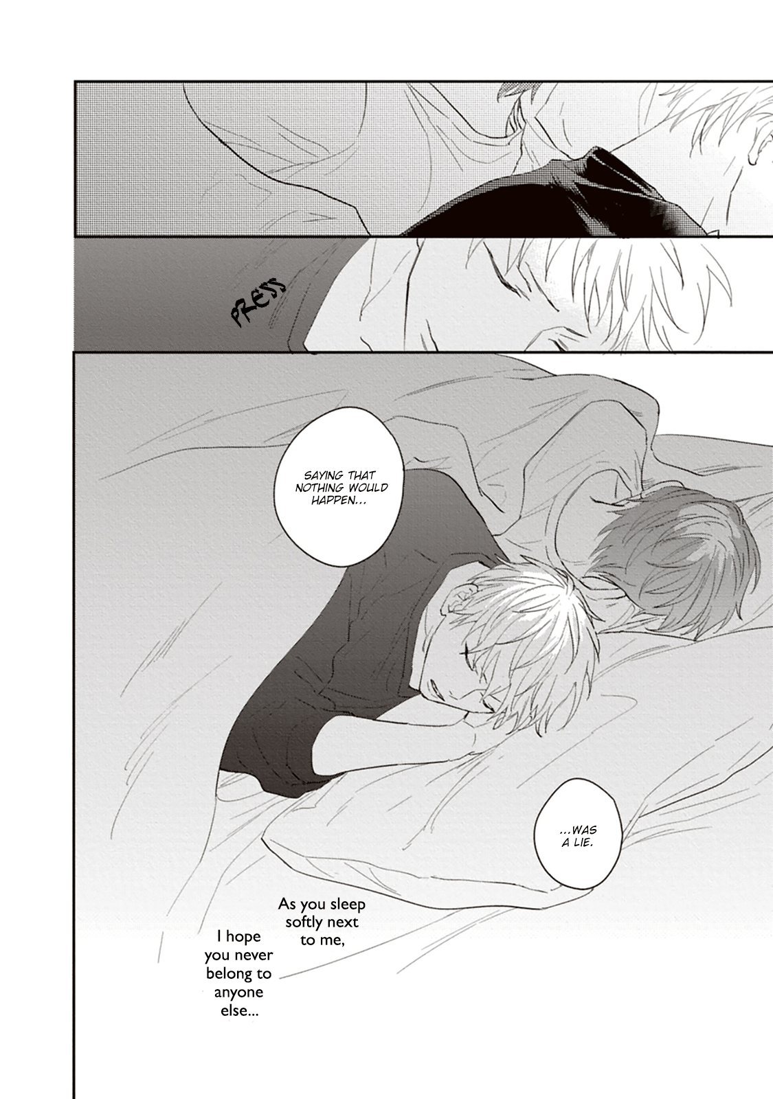 Read Ao no Tsubomi chapter 1 image 36 on Lezhin