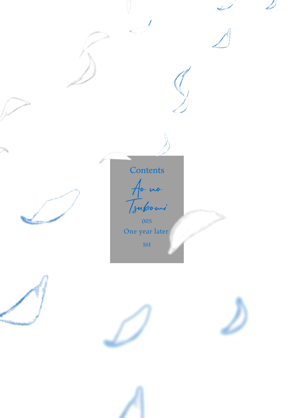 Read Ao no Tsubomi chapter 1 image 6 on Lezhin