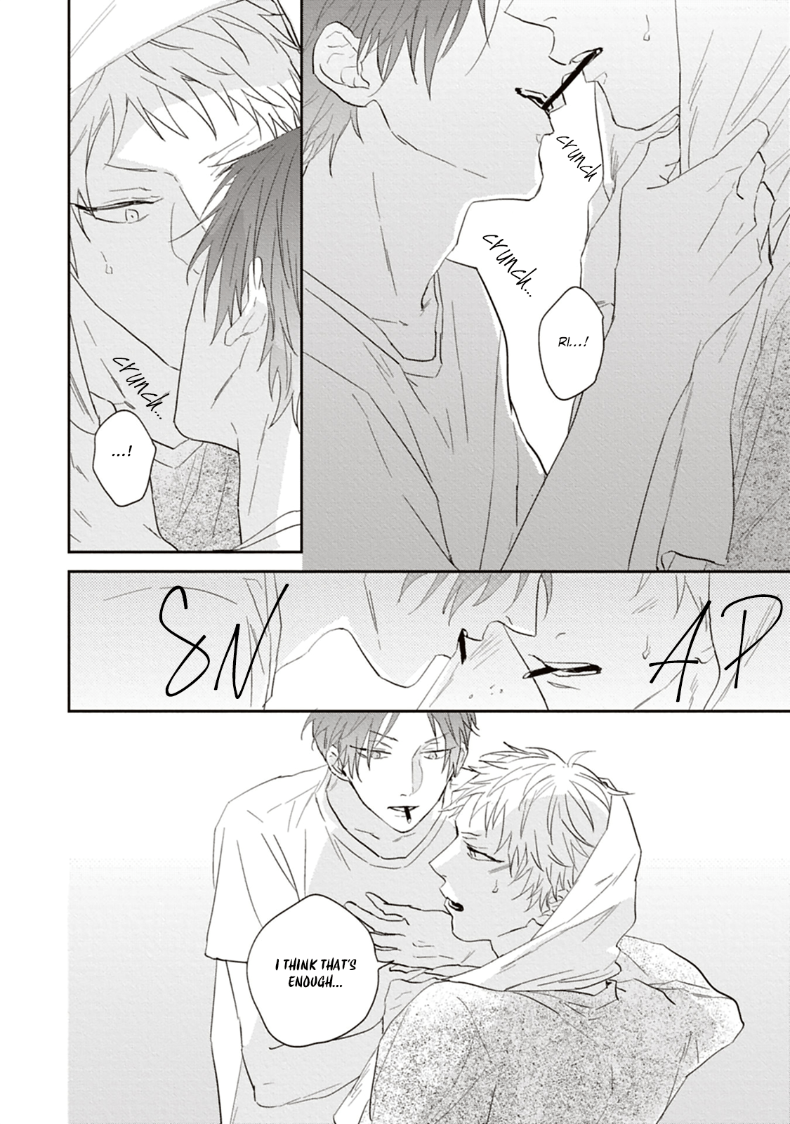 Read Ao no Tsubomi chapter 2 image 32 on Lezhin