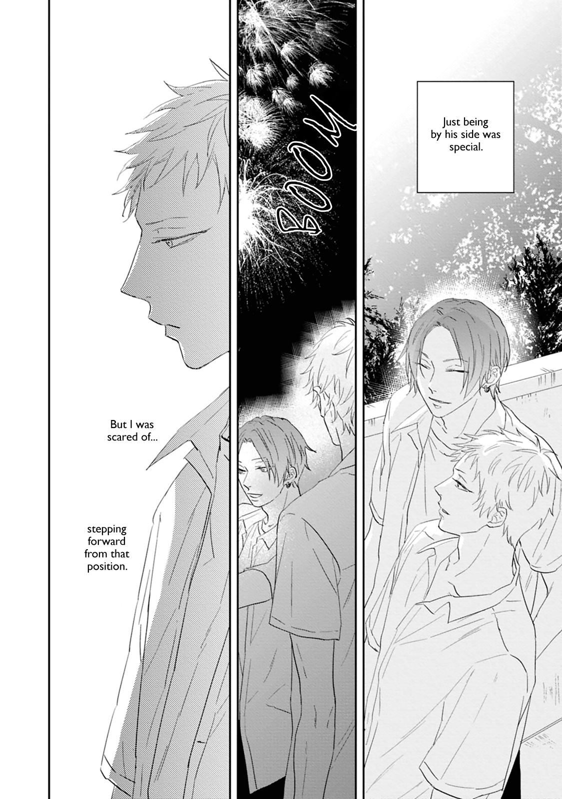 Read Ao no Tsubomi chapter 4 image 14 on Lezhin