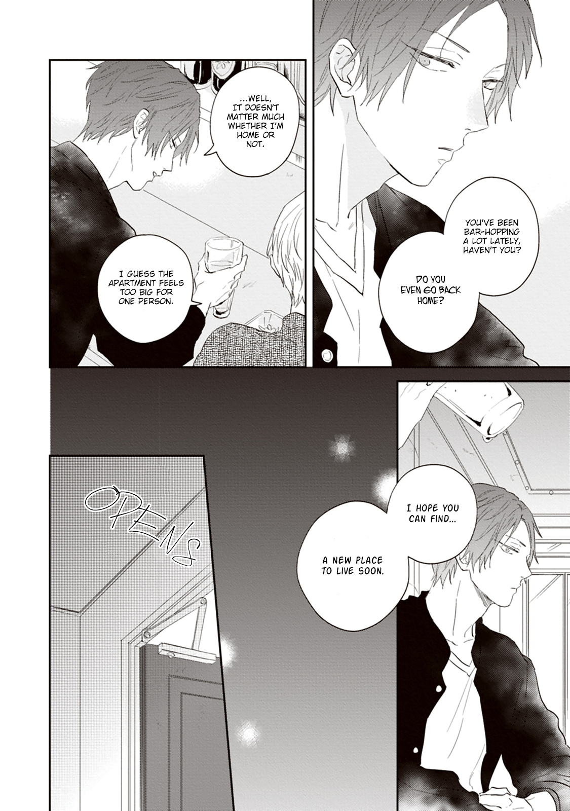 Read Ao no Tsubomi chapter 4 image 20 on Lezhin
