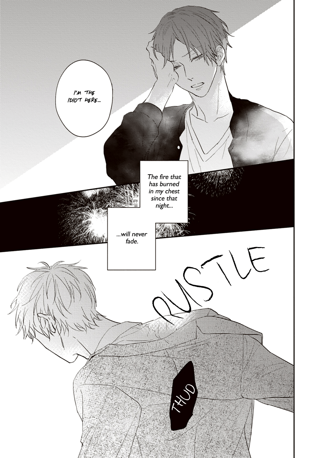 Read Ao no Tsubomi chapter 4 image 23 on Lezhin