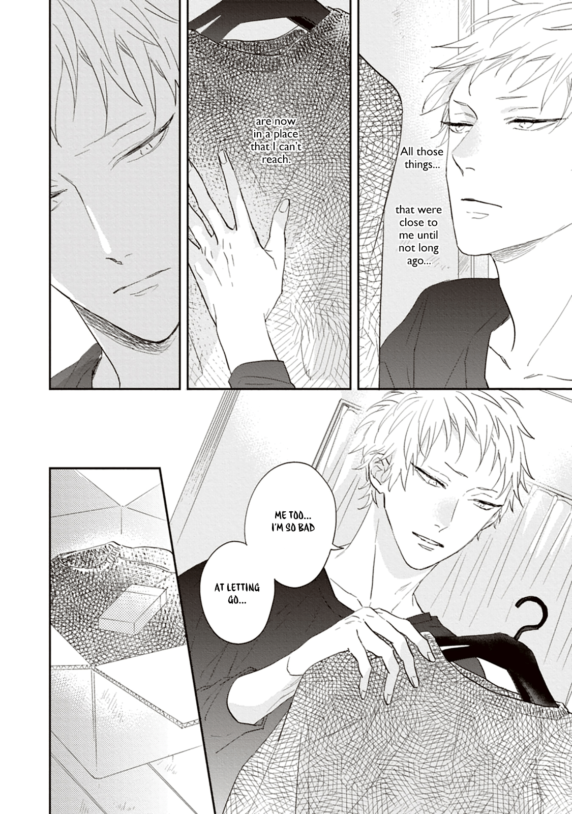 Read Ao no Tsubomi chapter 4 image 26 on Lezhin