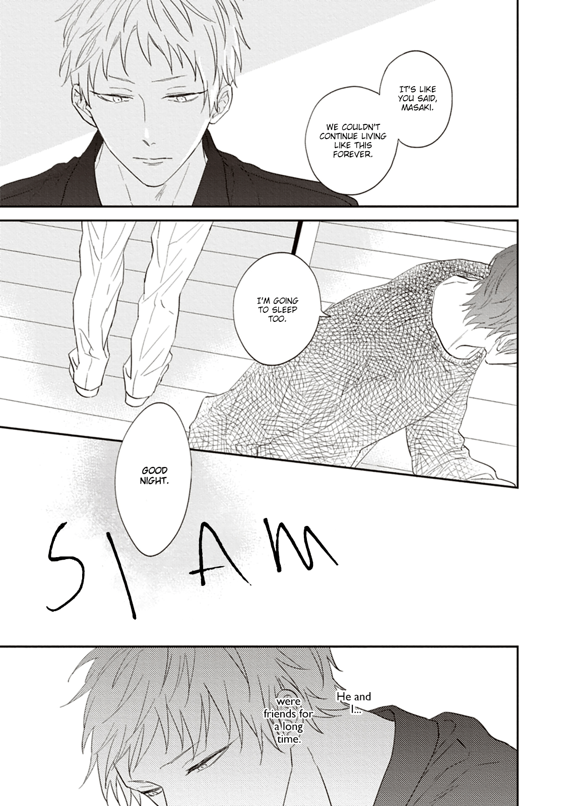 Read Ao no Tsubomi chapter 4 image 7 on Lezhin