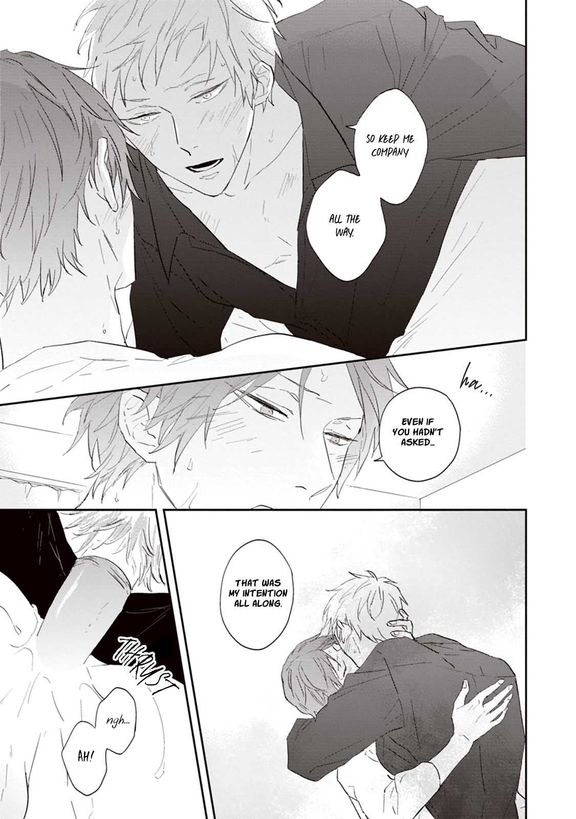 Read Ao no Tsubomi chapter 5.5 image 10 on Lezhin