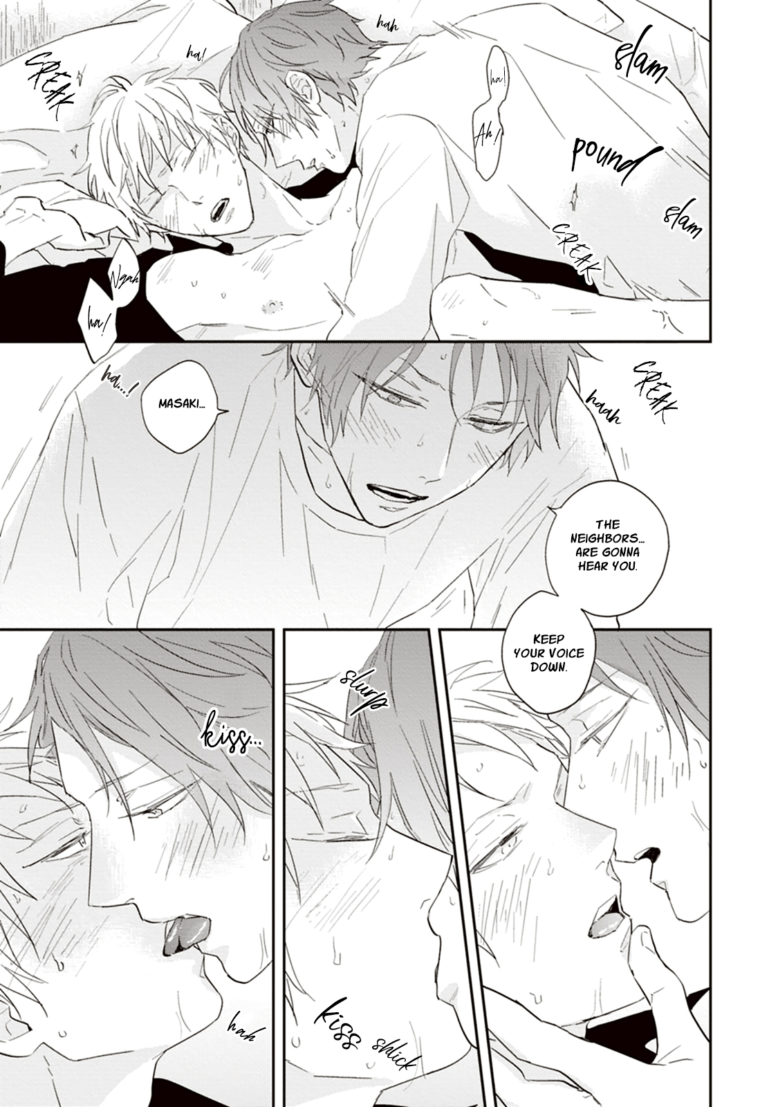 Read Ao no Tsubomi chapter 5.5 image 12 on Lezhin