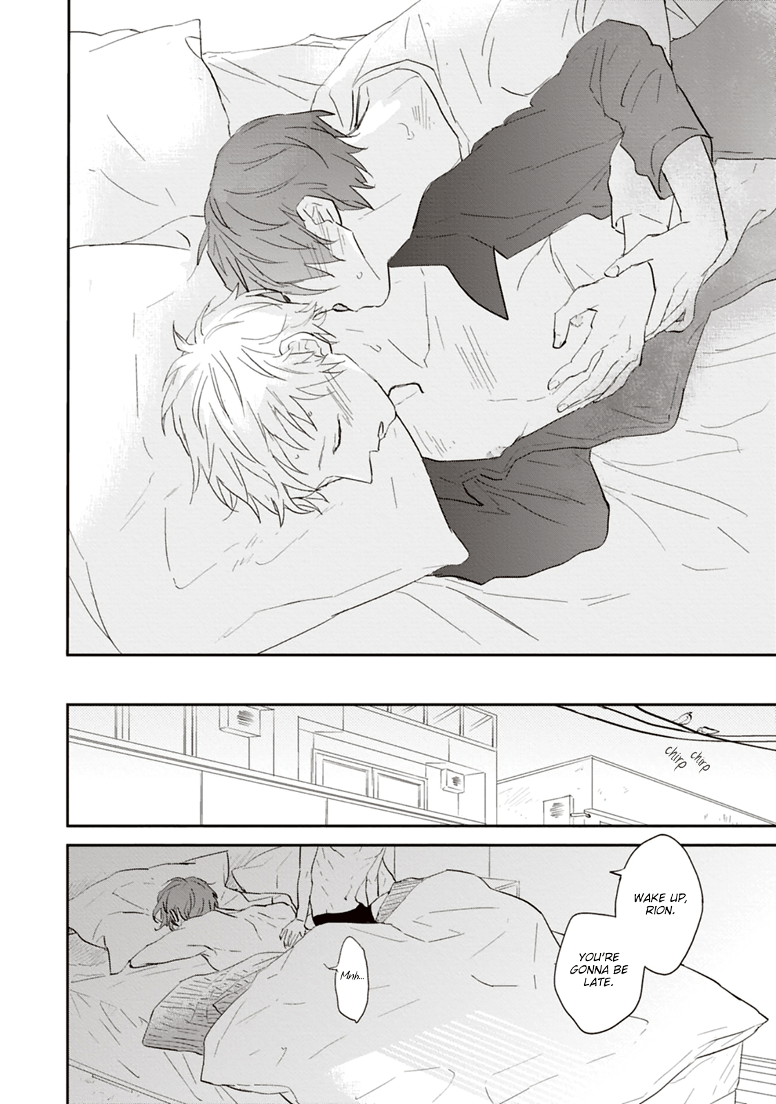 Read Ao no Tsubomi chapter 5.5 image 13 on Lezhin
