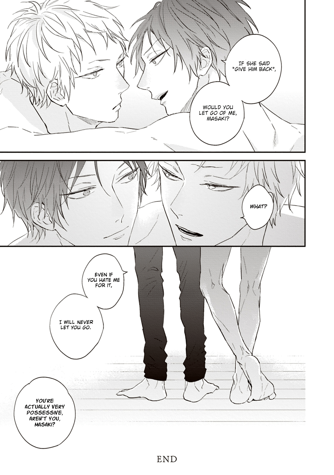 Read Ao no Tsubomi chapter 5.5 image 16 on Lezhin