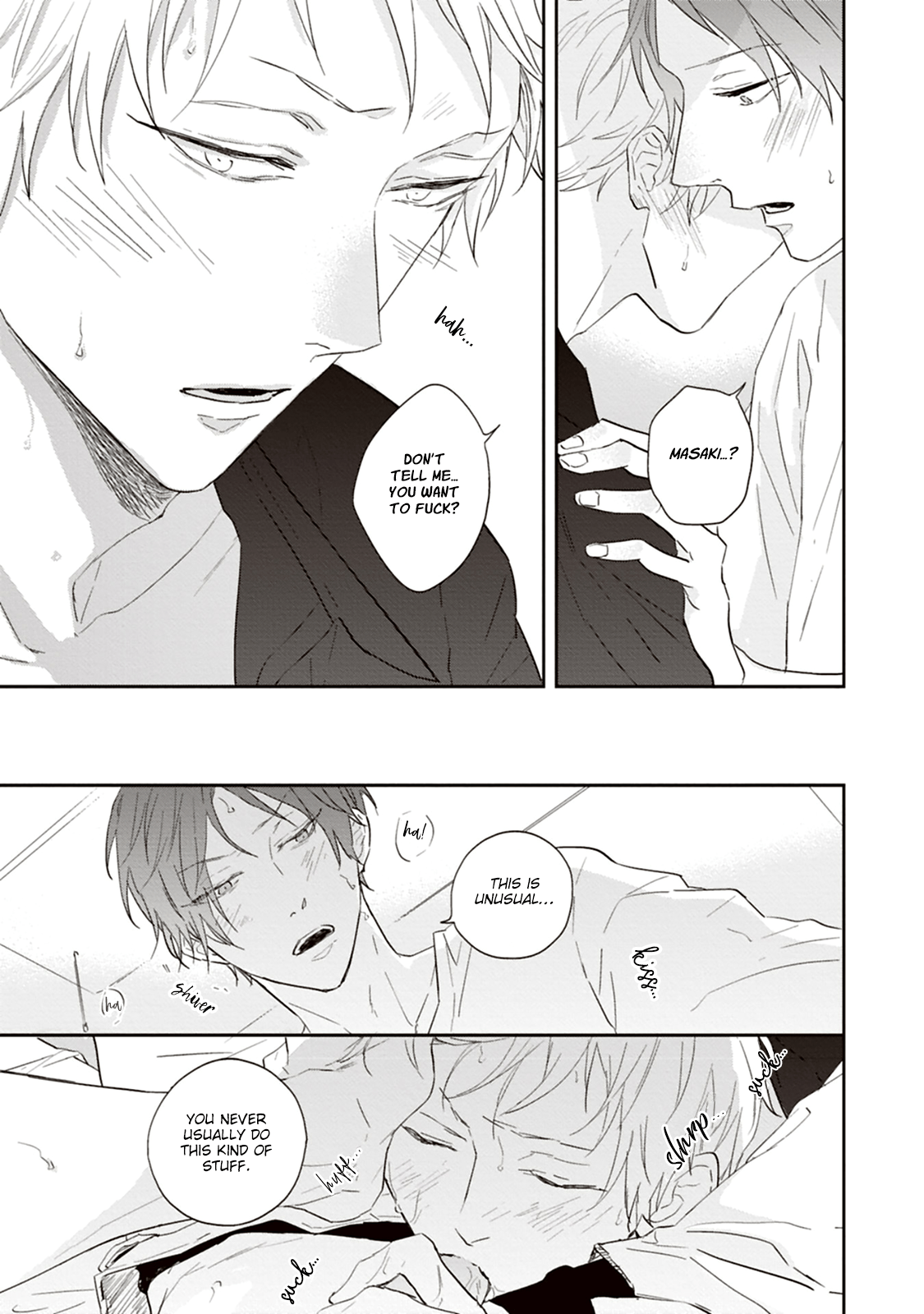 Read Ao no Tsubomi chapter 5.5 image 8 on Lezhin