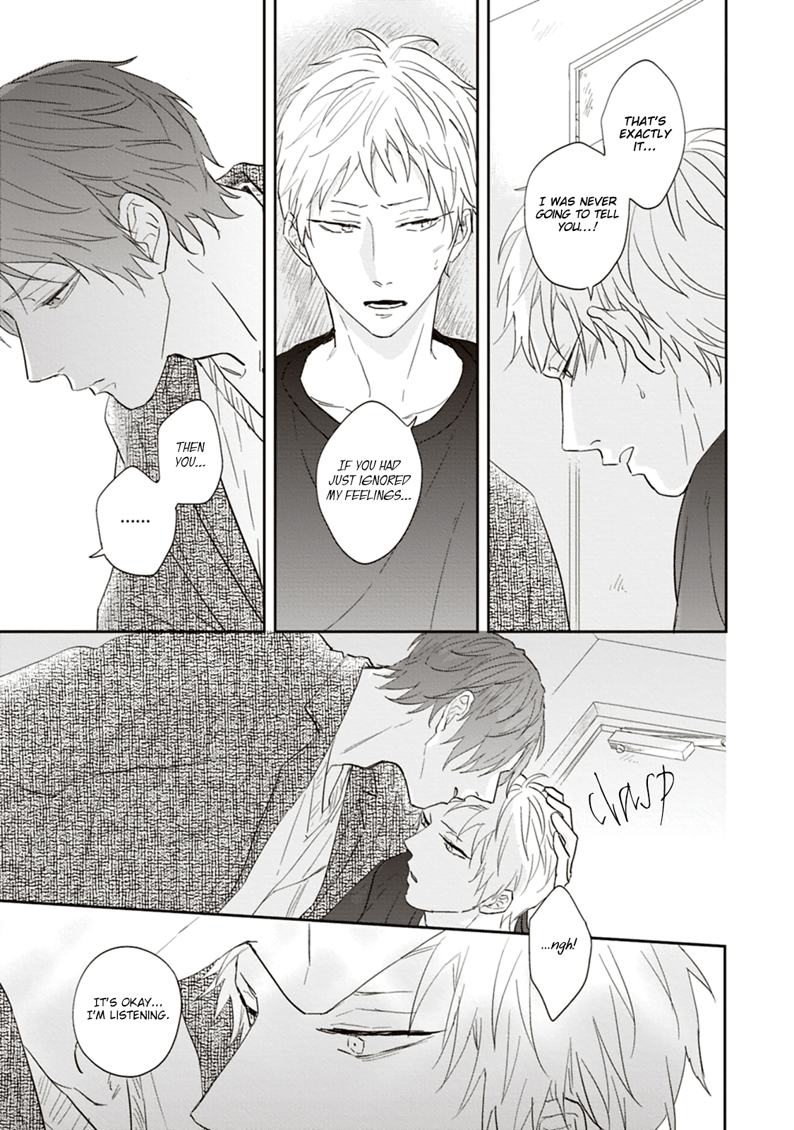 Read Ao no Tsubomi chapter 5 image 11 on Lezhin