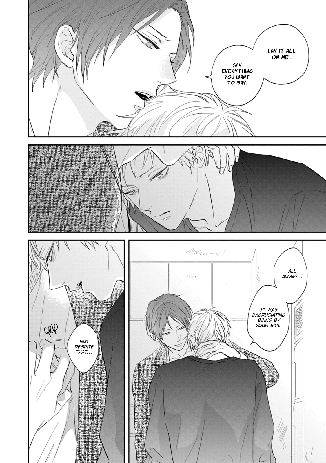 Read Ao no Tsubomi chapter 5 image 12 on Lezhin