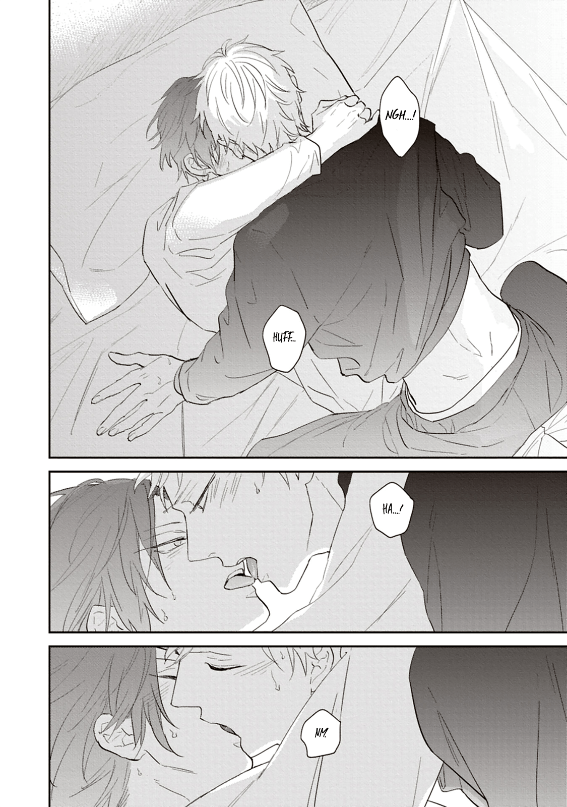 Read Ao no Tsubomi chapter 5 image 18 on Lezhin