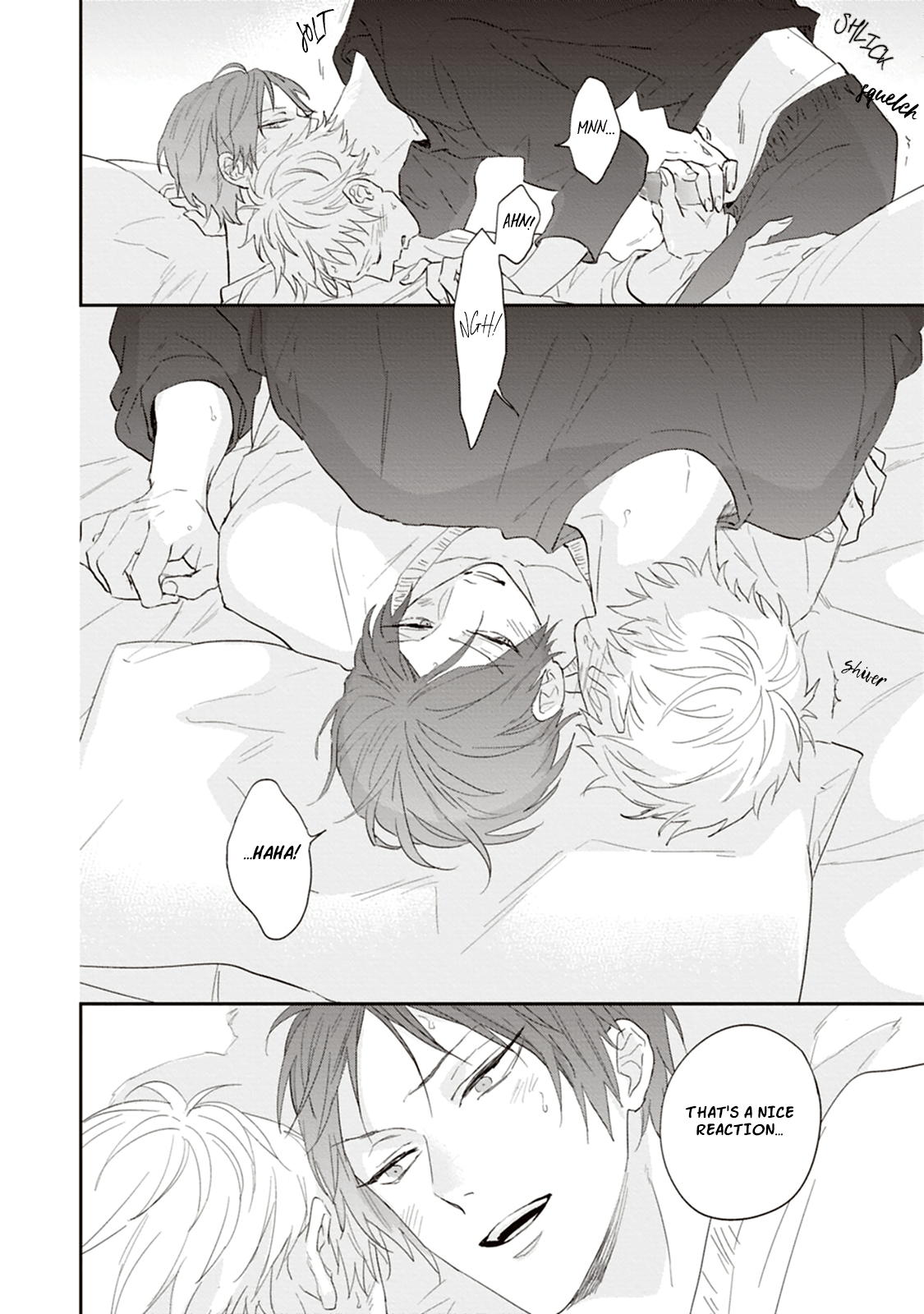 Read Ao no Tsubomi chapter 5 image 20 on Lezhin