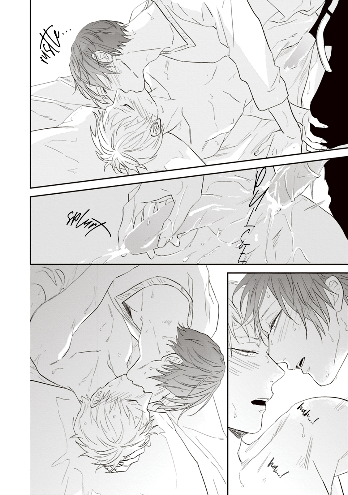 Read Ao no Tsubomi chapter 5 image 26 on Lezhin