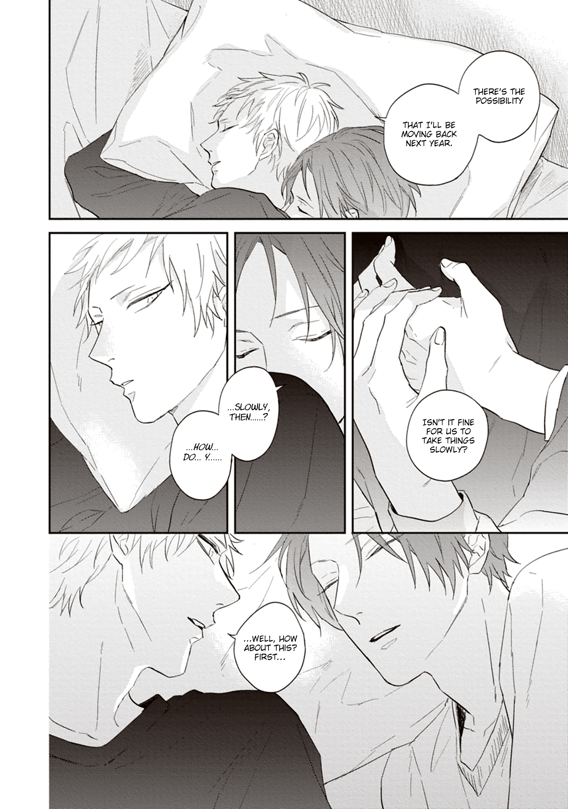 Read Ao no Tsubomi chapter 5 image 28 on Lezhin