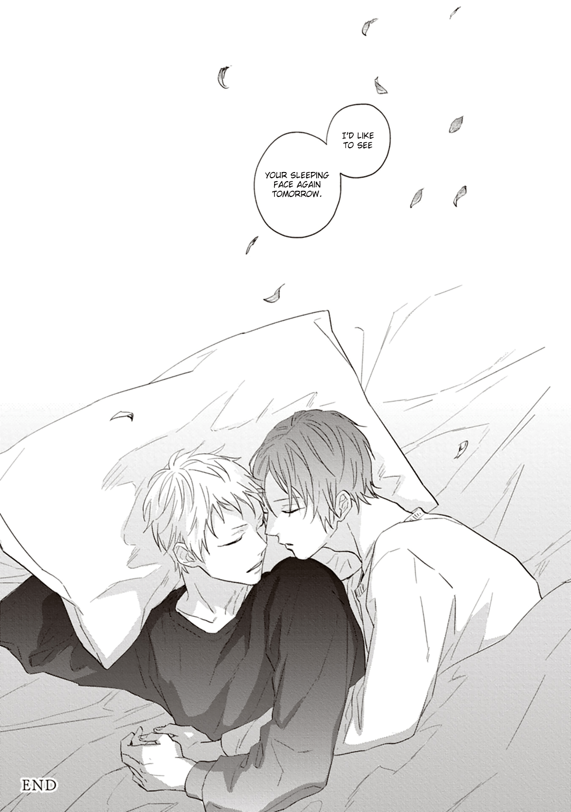 Read Ao no Tsubomi chapter 5 image 29 on Lezhin