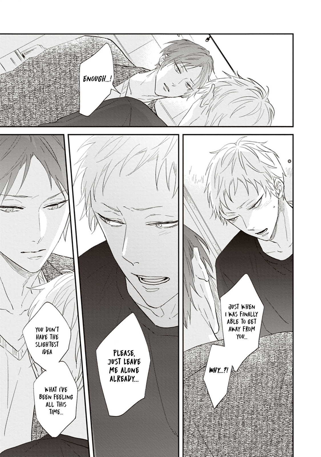 Read Ao no Tsubomi chapter 5 image 5 on Lezhin
