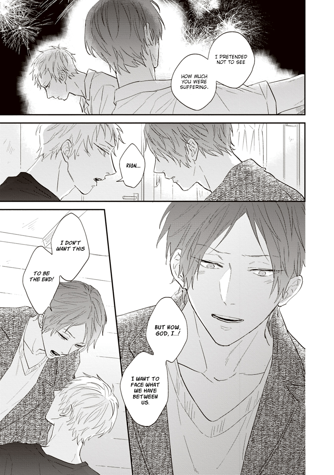 Read Ao no Tsubomi chapter 5 image 9 on Lezhin