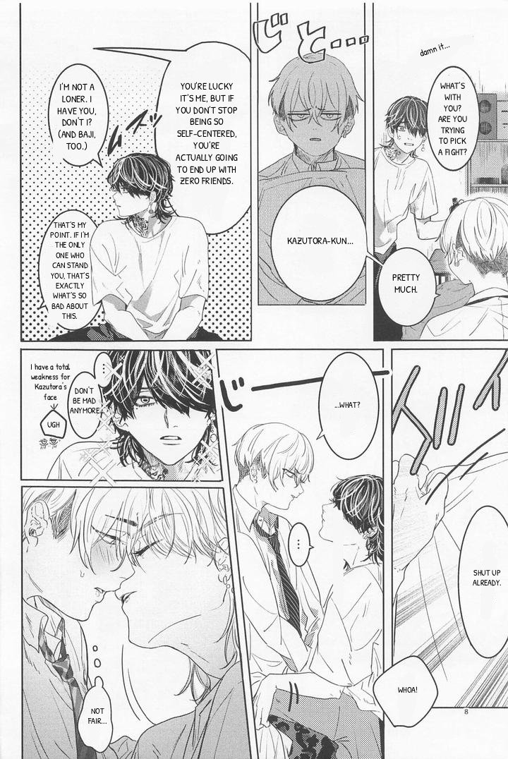Ao To Haru - Doujinshi Chapter 0 page 7 - 