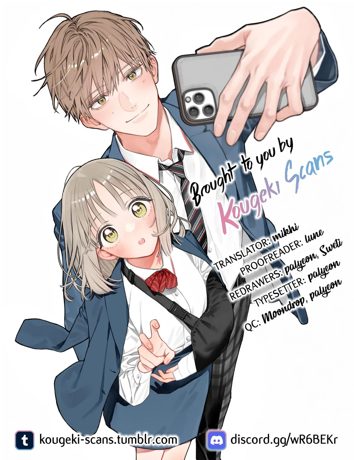 Read Ao to Haru chapter 1 image 1 on Lezhin