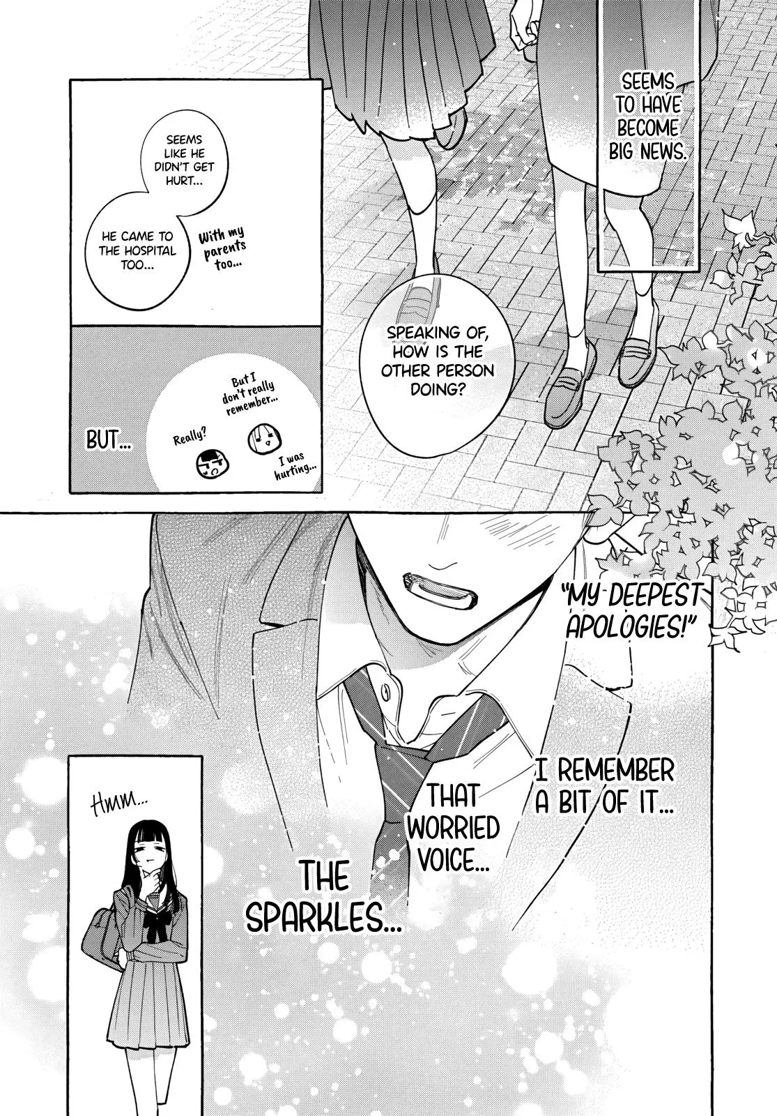 Read Ao to Haru chapter 1 image 13 on Lezhin