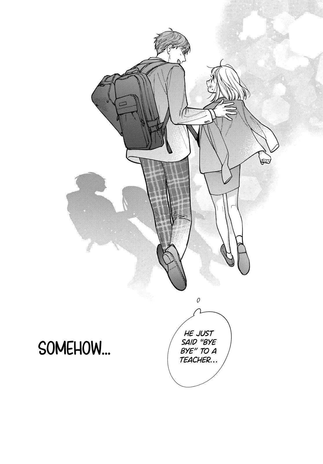 Read Ao to Haru chapter 1 image 25 on Lezhin