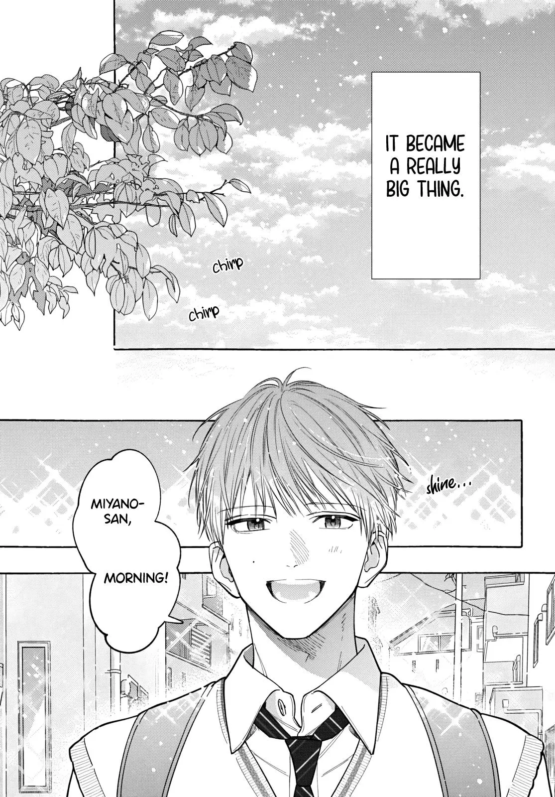Read Ao to Haru chapter 1 image 26 on Lezhin