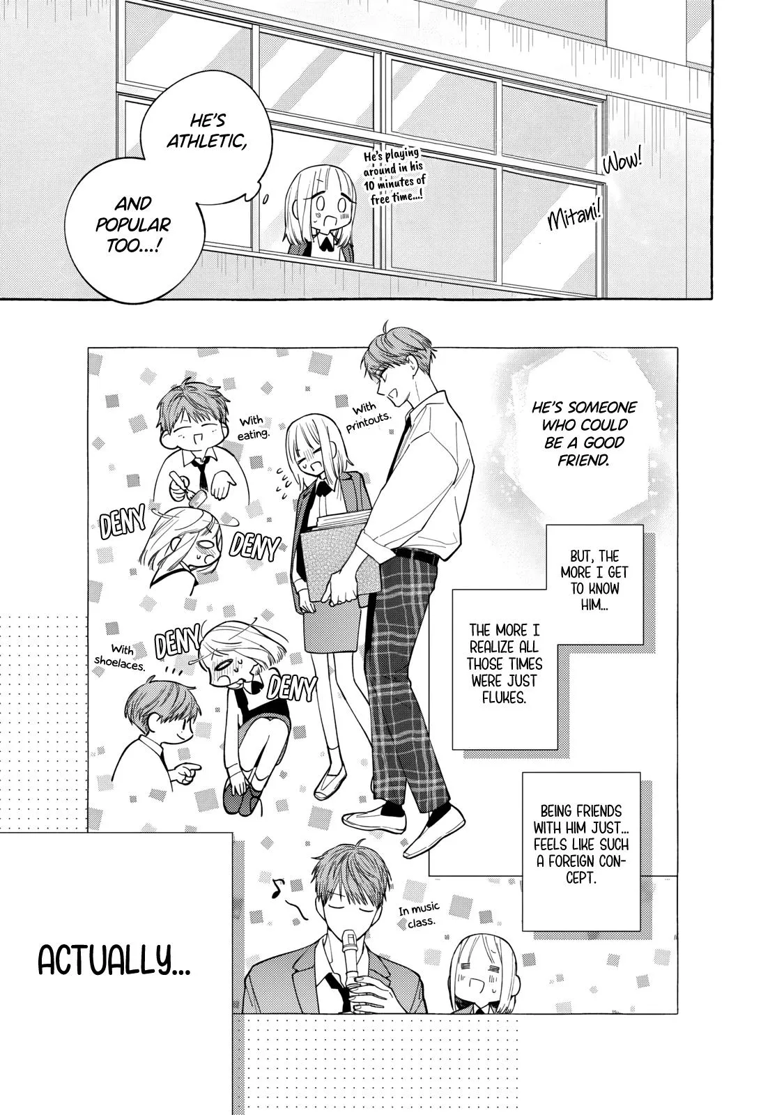 Read Ao to Haru chapter 1 image 29 on Lezhin