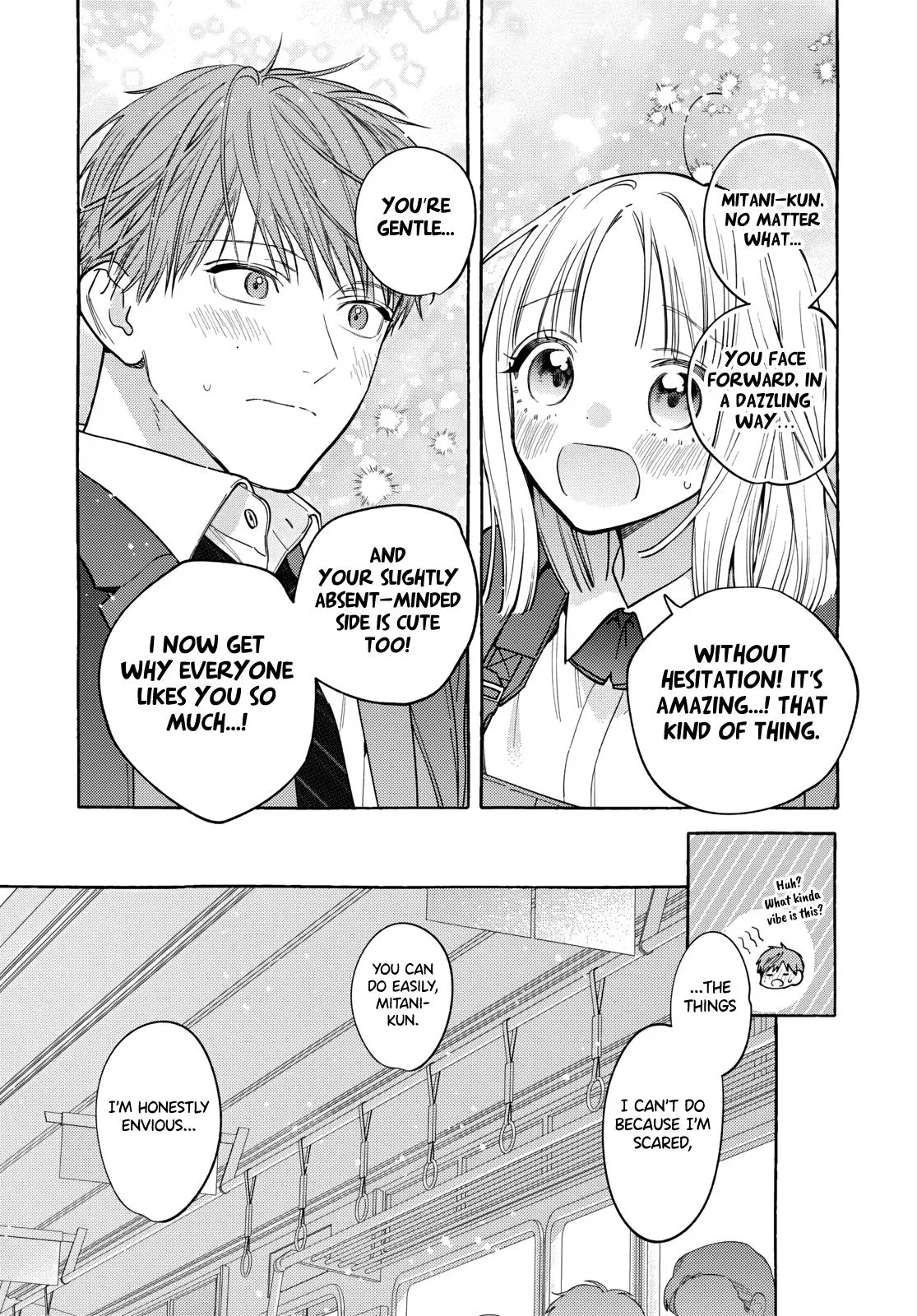 Read Ao to Haru chapter 1 image 34 on Lezhin
