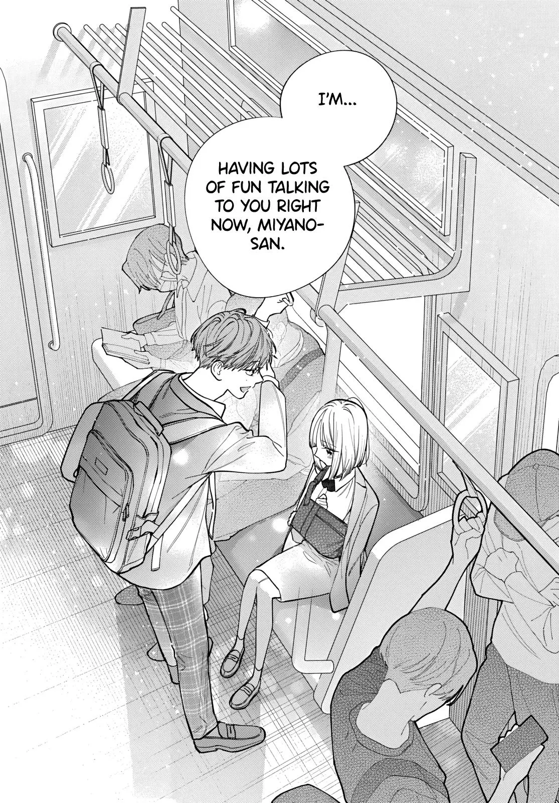 Read Ao to Haru chapter 1 image 38 on Lezhin