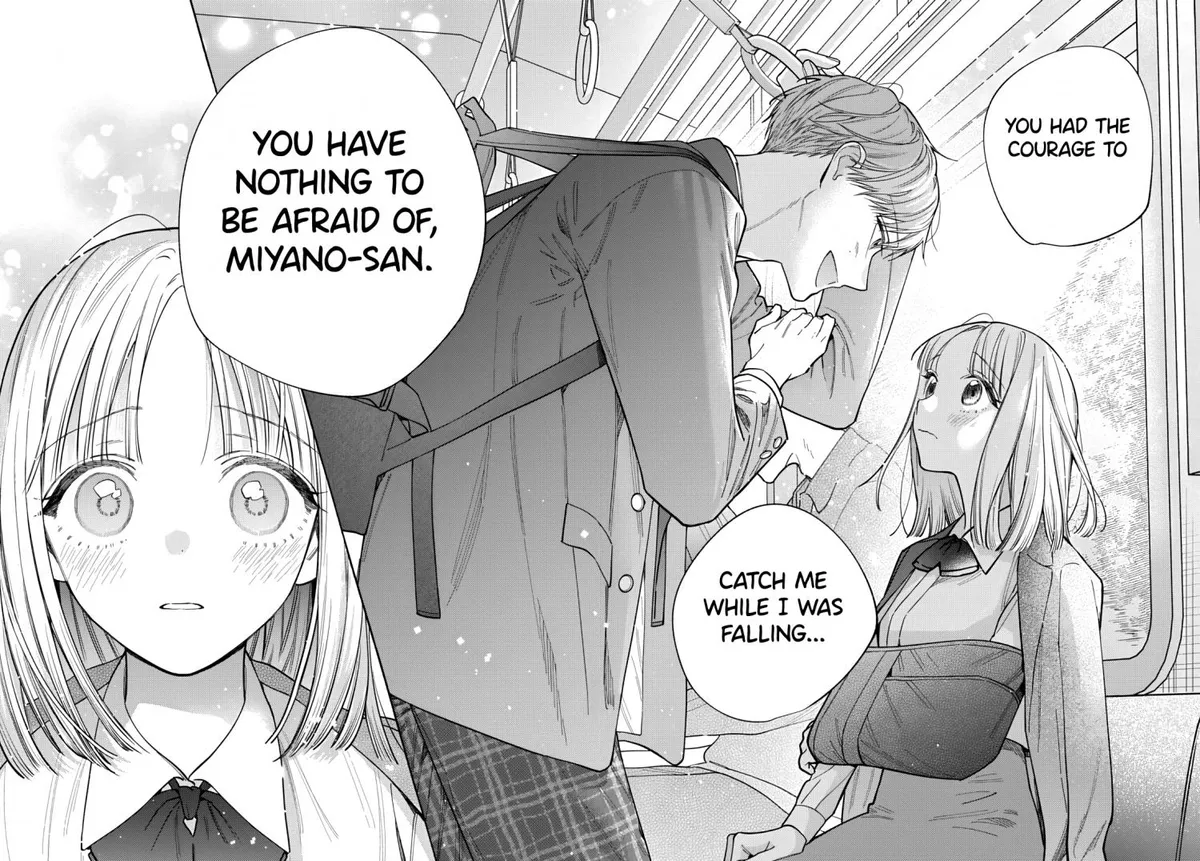 Read Ao to Haru chapter 1 image 40 on Lezhin