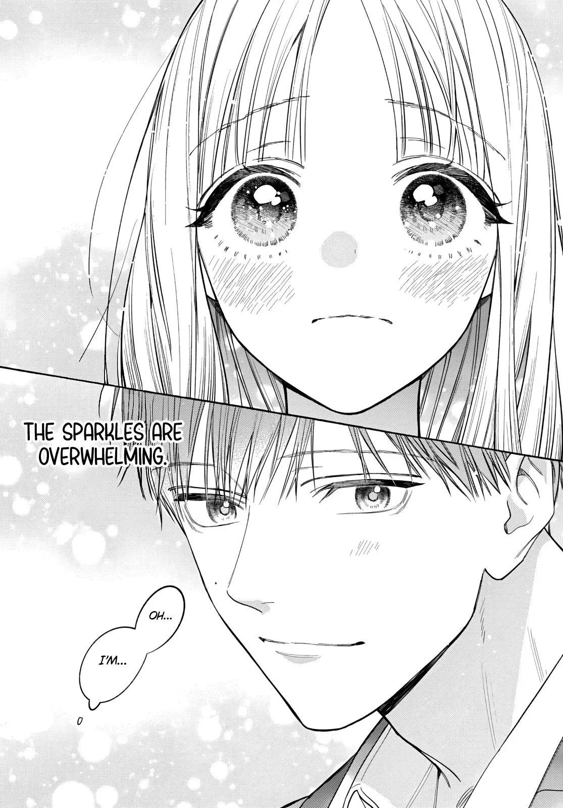 Read Ao to Haru chapter 1 image 41 on Lezhin