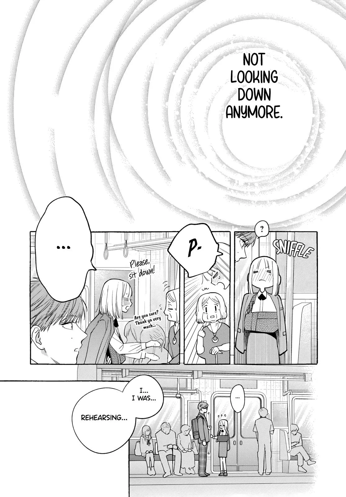 Read Ao to Haru chapter 1 image 42 on Lezhin