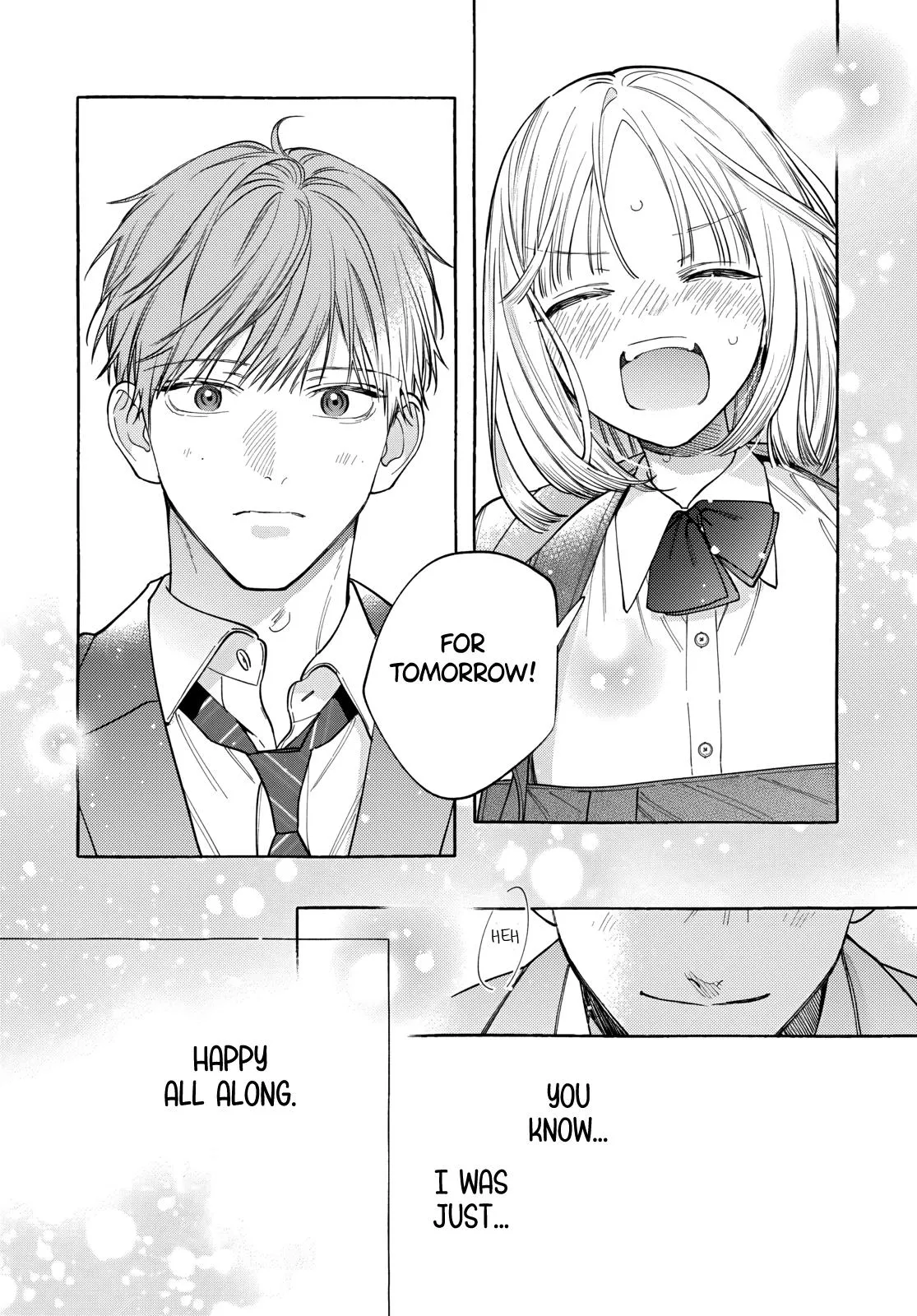 Read Ao to Haru chapter 1 image 43 on Lezhin